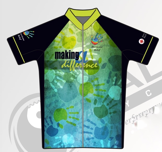 world bicycle relief jersey